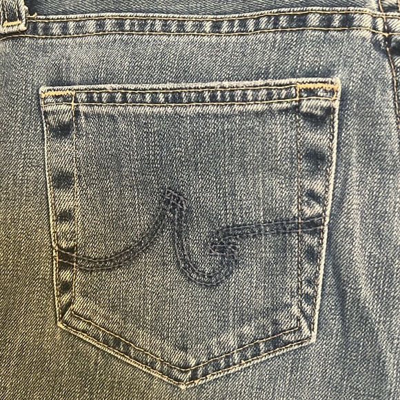 AG The Quinne Denim Pant - Picture 9 of 12